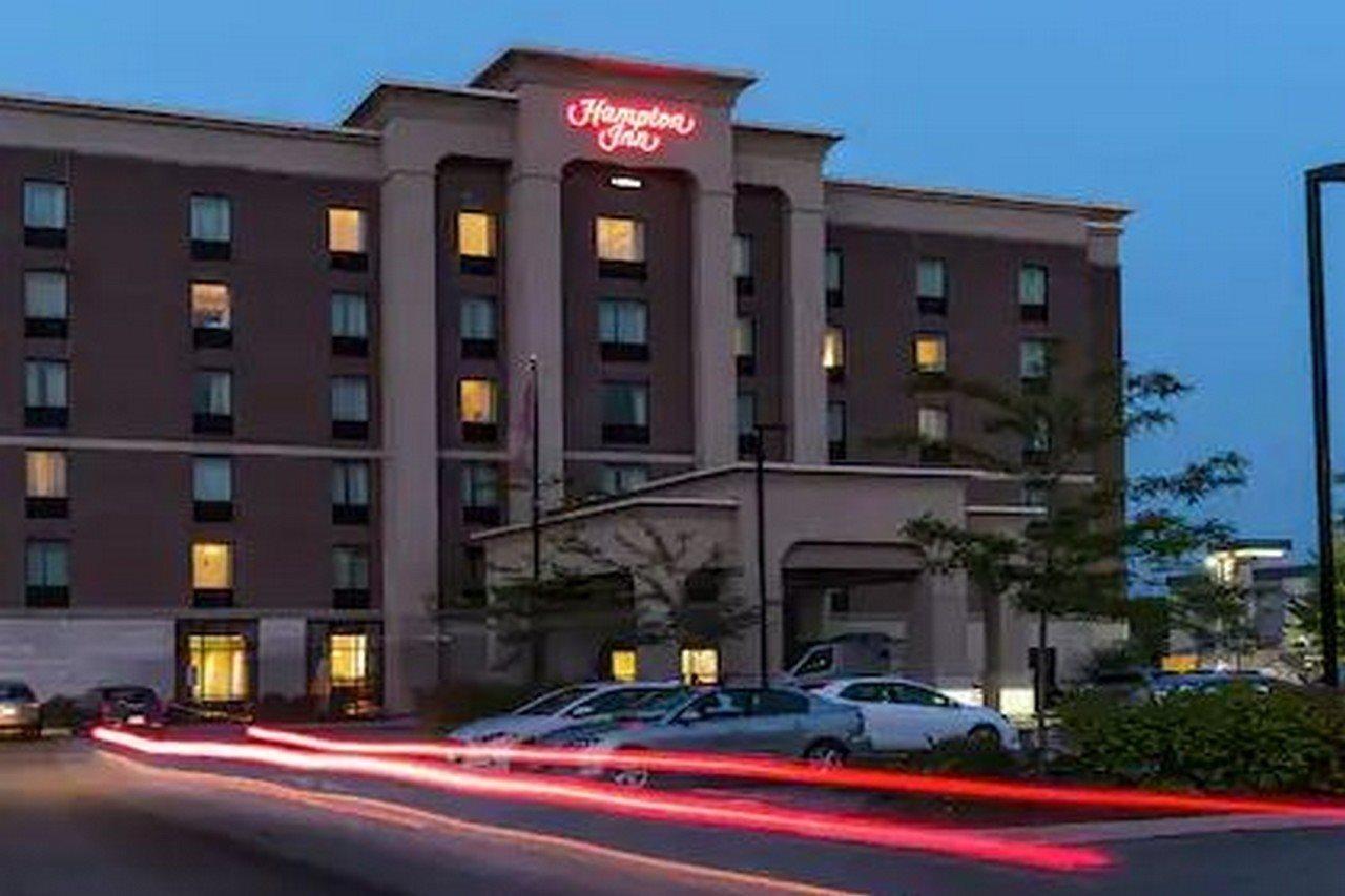 Hampton Inn By Hilton Ottawa Airport Eksteriør billede