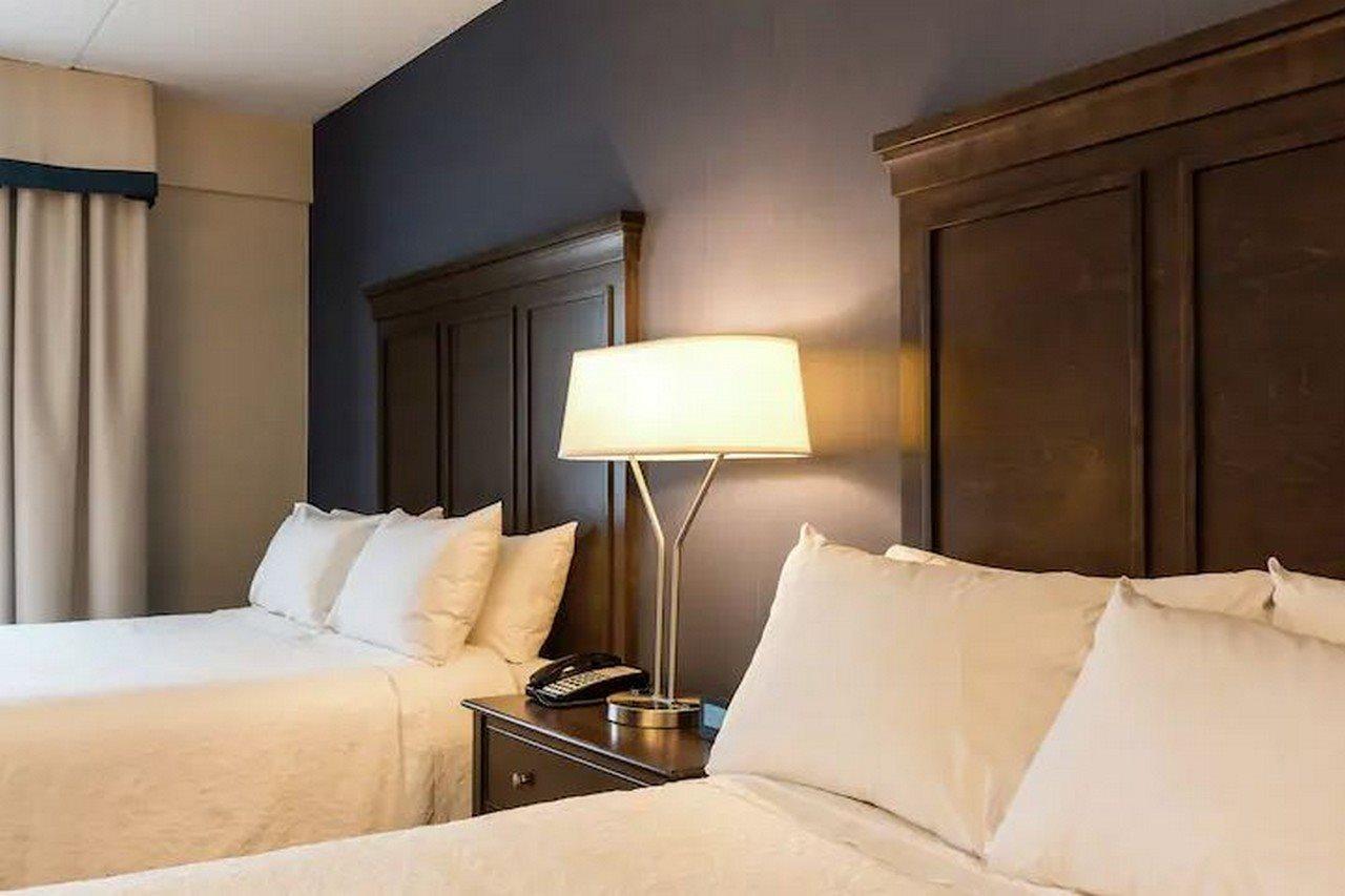 Hampton Inn By Hilton Ottawa Airport Eksteriør billede