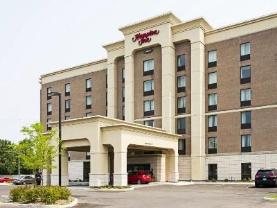 Hampton Inn By Hilton Ottawa Airport Eksteriør billede
