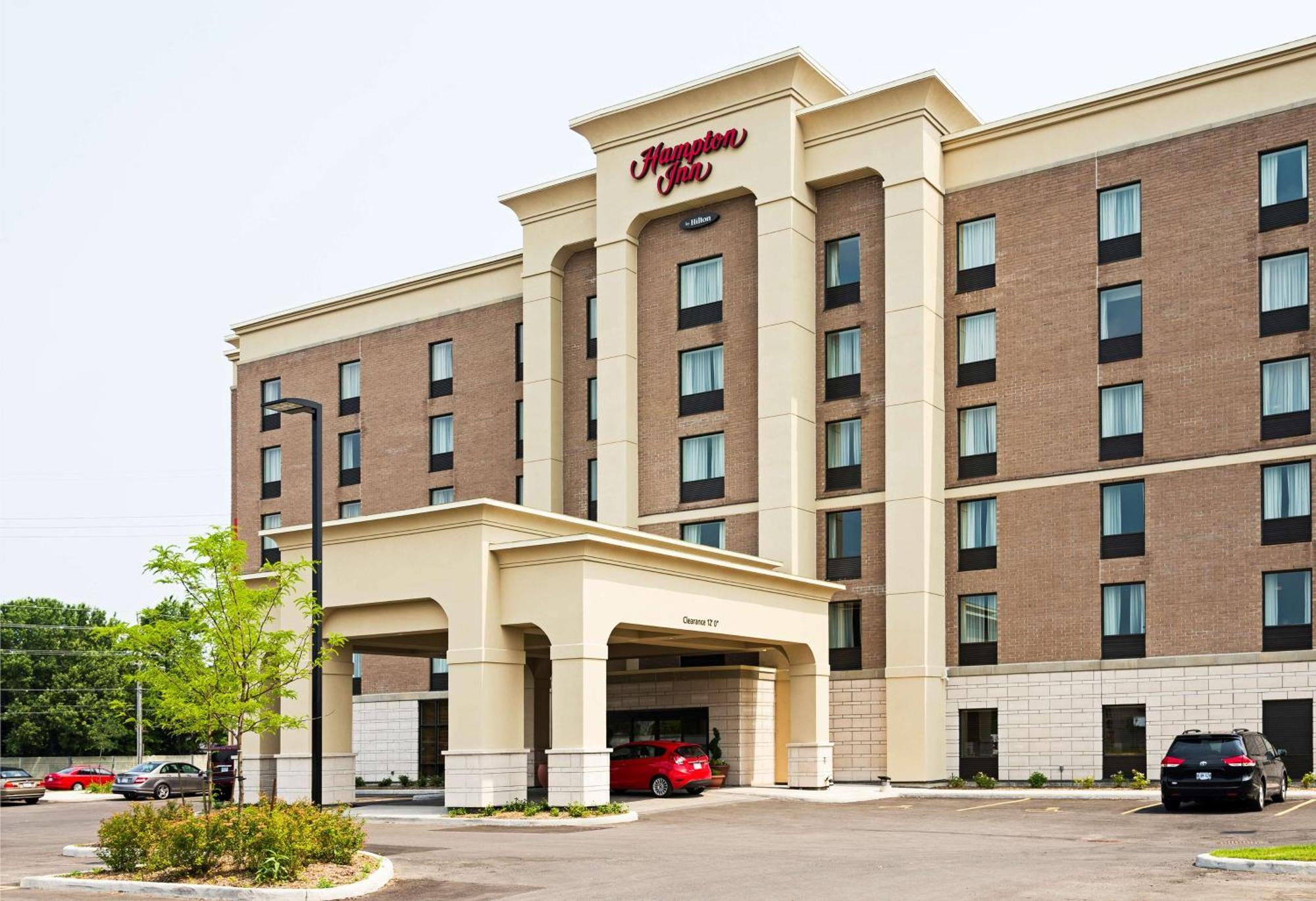 Hampton Inn By Hilton Ottawa Airport Eksteriør billede